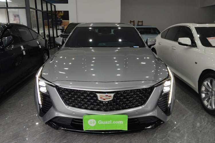 Used Cadillac CT5 2024 28T Luxury Pro Trim Front