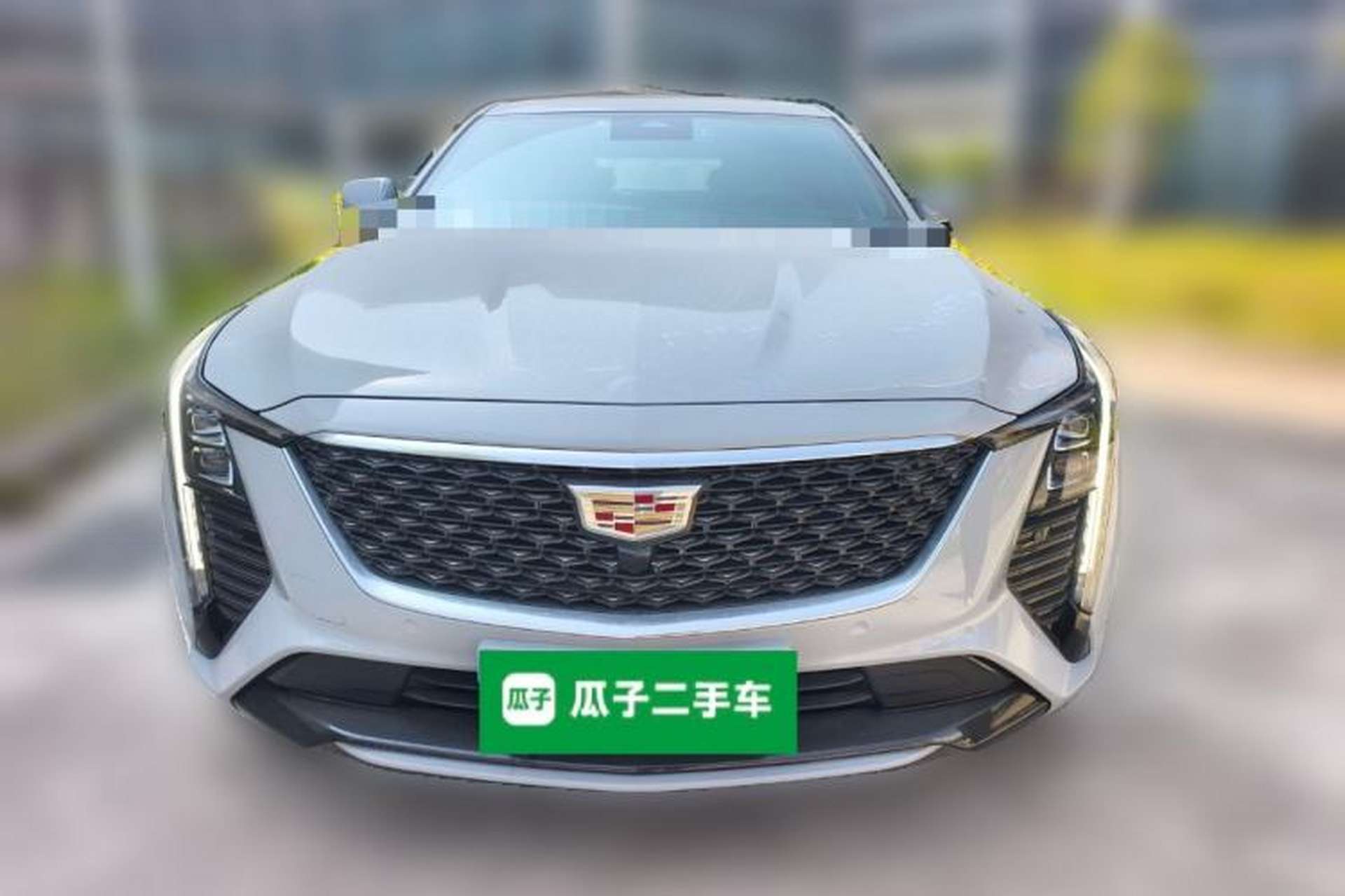 Used Cadillac CT5 2024 28T Luxury Pro Trim Front