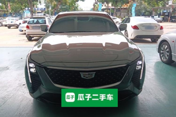 Used Cadillac CT5 2024 28T Luxury Pro Trim Front
