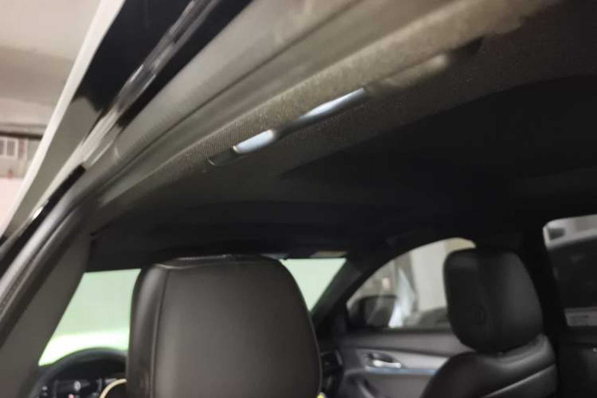 Used Cadillac CT5 2024 28T Luxury Pro Trim Headliner