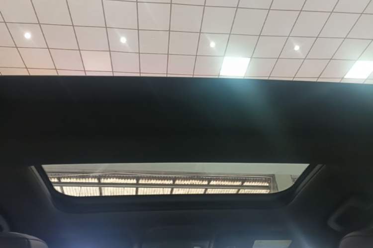 Used Cadillac CT5 2024 28T Luxury Pro Trim Headliner
