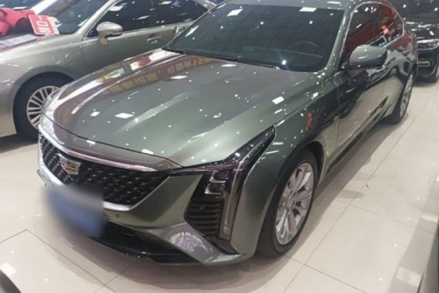 Used Cadillac CT5 2024 28T Luxury Pro Trim
