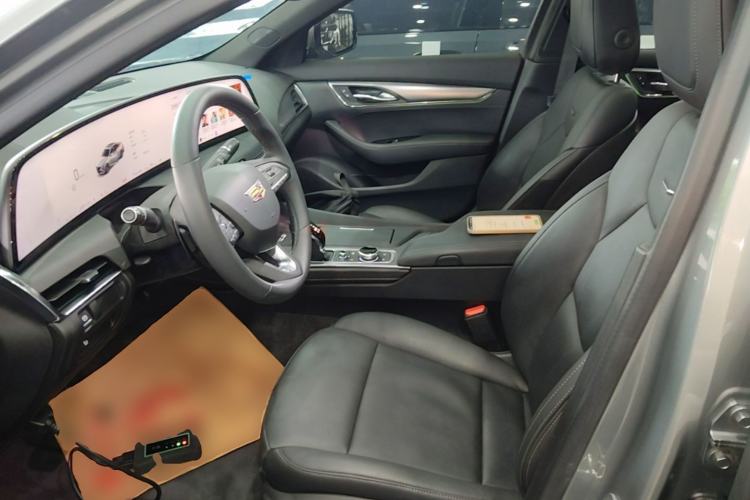 Used Cadillac CT5 2024 28T Luxury Pro Trim Left Front Seat