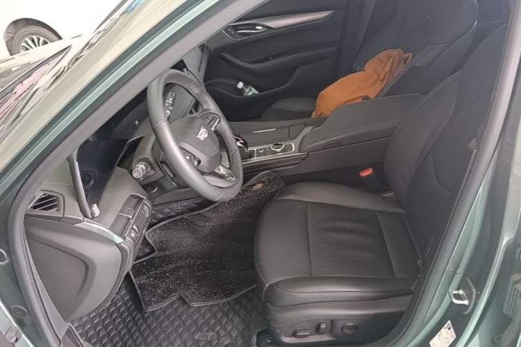 Used Cadillac CT5 2024 28T Luxury Pro Trim Left Front Seat