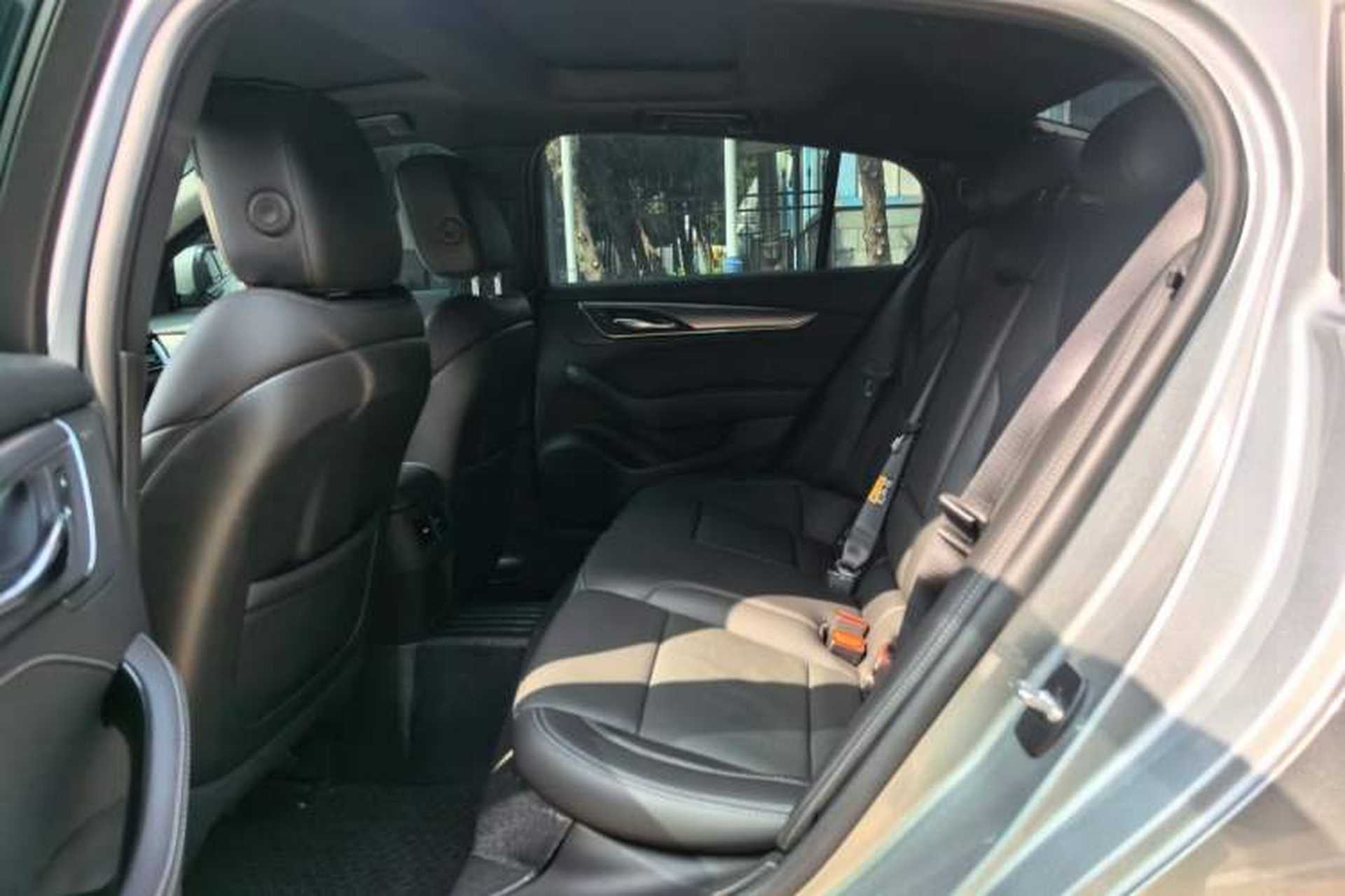 Used Cadillac CT5 2024 28T Prestige Edition Left Rear Seat