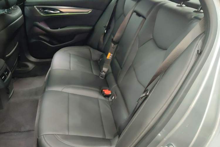 Used Cadillac CT5 2024 28T Luxury Pro Trim Left Rear Seat