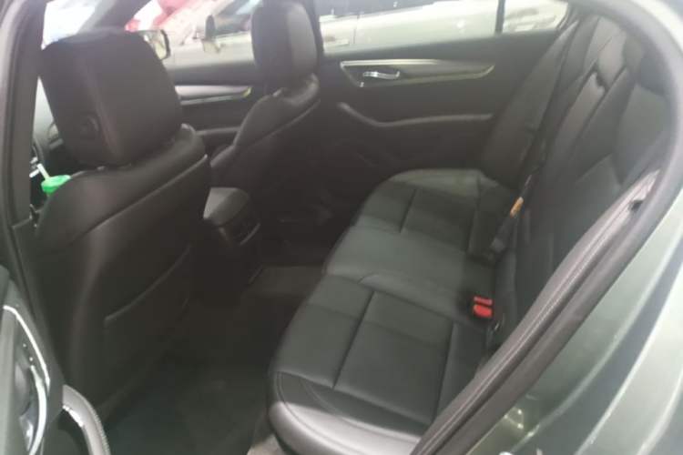 Used Cadillac CT5 2024 28T Luxury Pro Trim Left Rear Seat