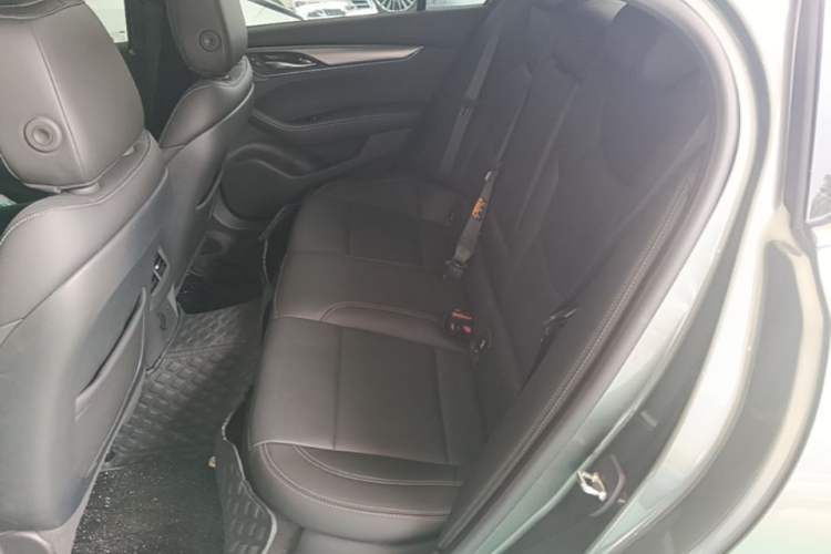 Used Cadillac CT5 2024 28T Luxury Pro Trim Left Rear Seat