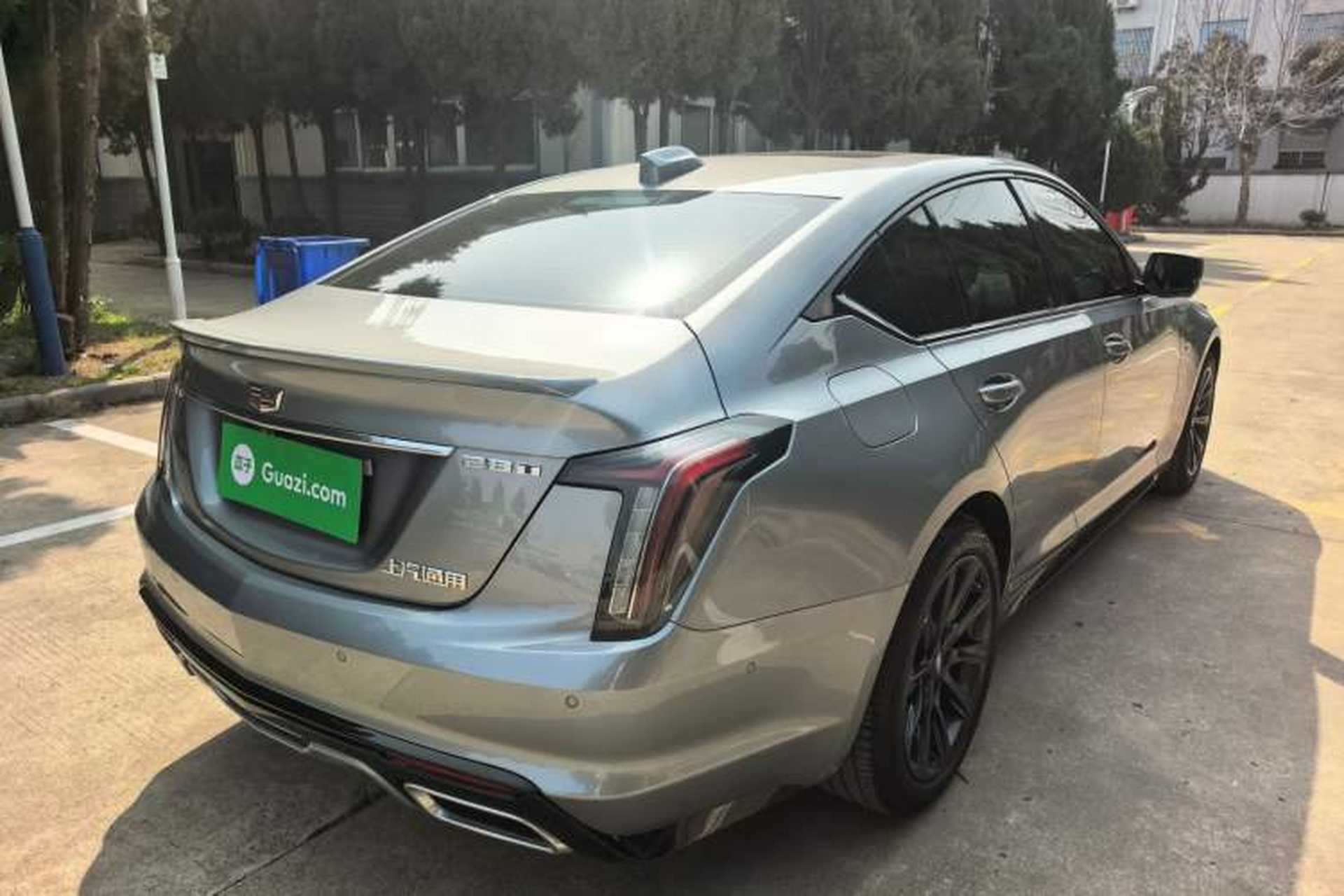 Used Cadillac CT5 2024 28T Prestige Edition Rear Right 45 Deg