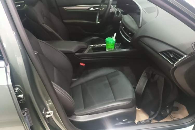 Used Cadillac CT5 2024 28T Luxury Pro Trim Right Front Seat