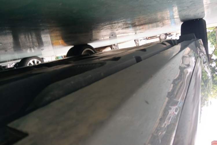 Used Cadillac CT5 2024 28T Luxury Pro Trim Right Side Sill