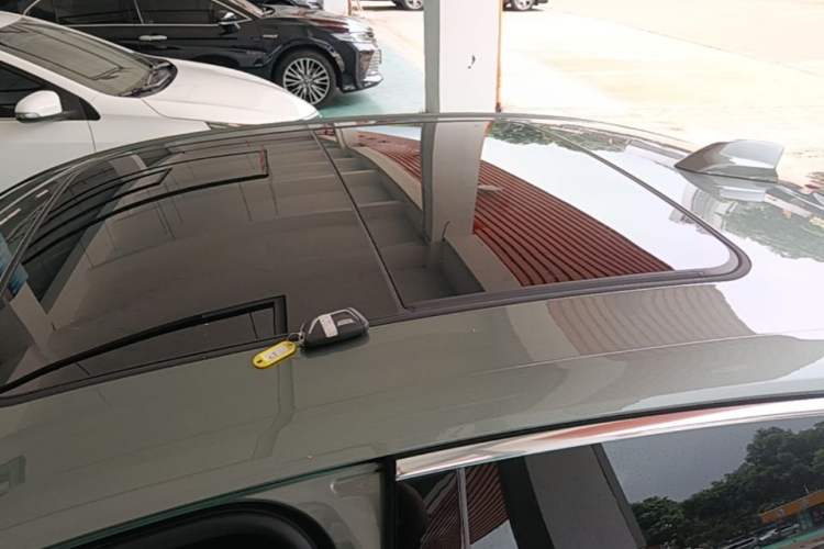 Used Cadillac CT5 2024 28T Luxury Pro Trim Roof