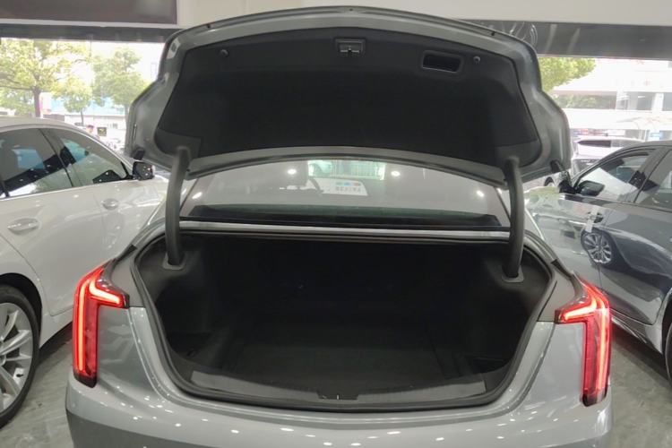 Used Cadillac CT5 2024 28T Luxury Pro Trim Trunk