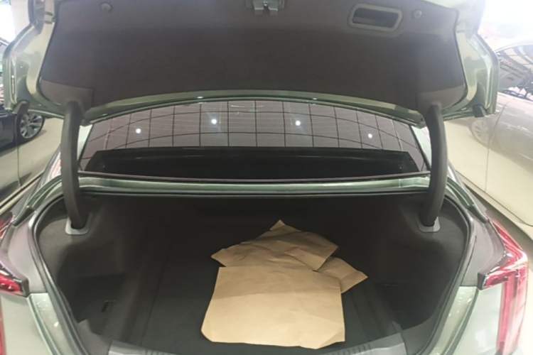 Used Cadillac CT5 2024 28T Luxury Pro Trim Trunk