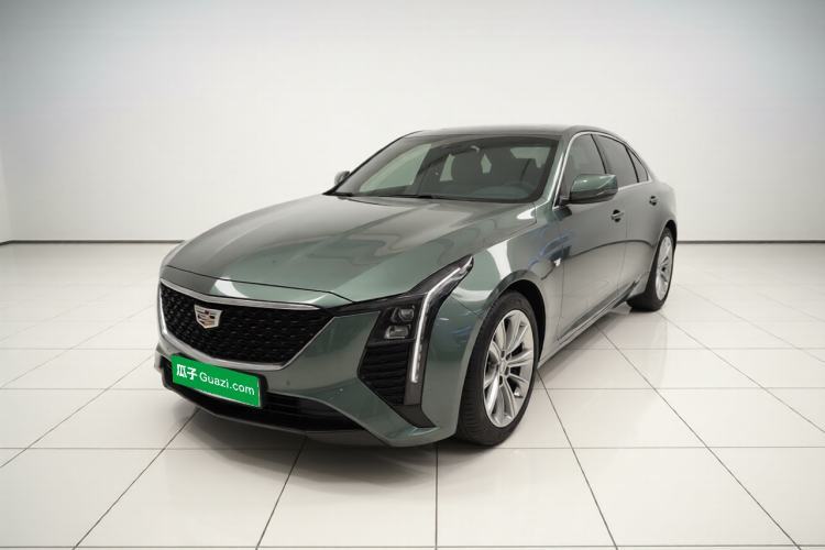 Used Cadillac CT5 2024 28T Luxury Pro Trim Guazi used car, China used car export, Used car for sale, Used  cars, Cheapest cars for sale
