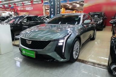 Used Cadillac CT5 2024 28T Luxury Version