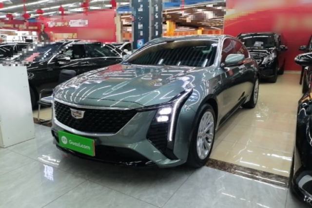 Used Cadillac CT5 2024 28T Luxury Version
