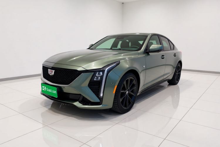 Cadillac CT5 2024 28T Platinum Edition