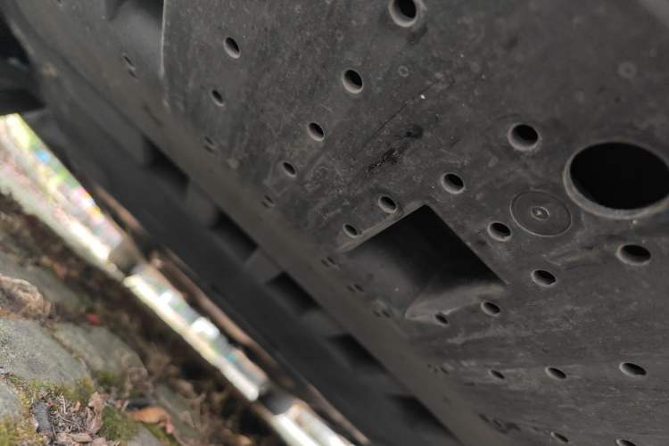 Used Cadillac CT5 2024 28T Prestige Edition Chassis Front