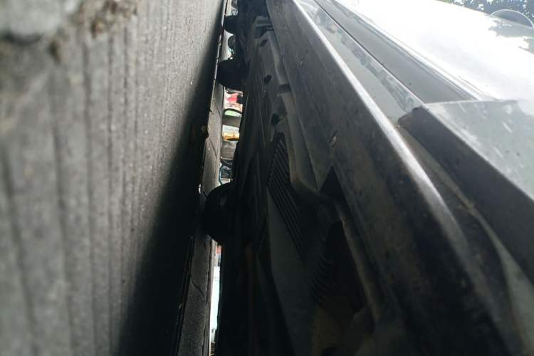 Used Cadillac CT5 2024 28T Prestige Edition Chassis Front Right