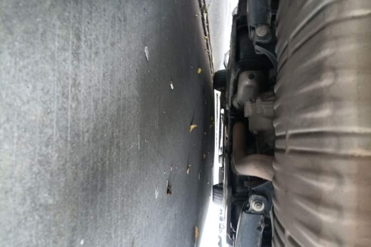 Used Cadillac CT5 2024 28T Prestige Edition Chassis Rear