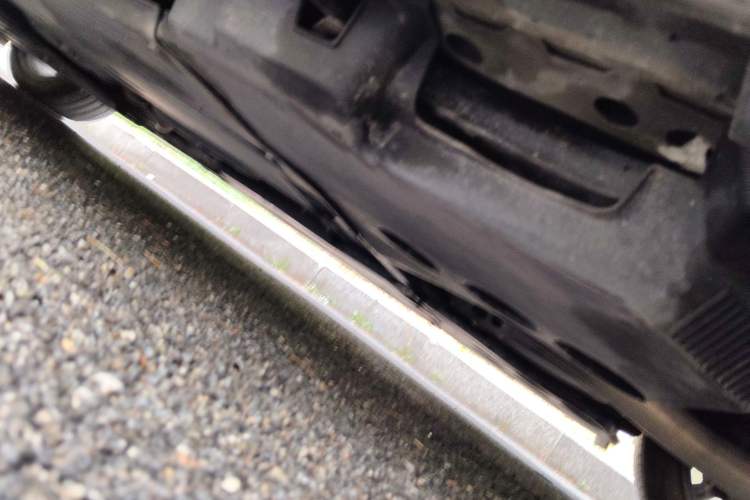 Used Cadillac CT5 2024 28T Prestige Edition Chassis Rear Left