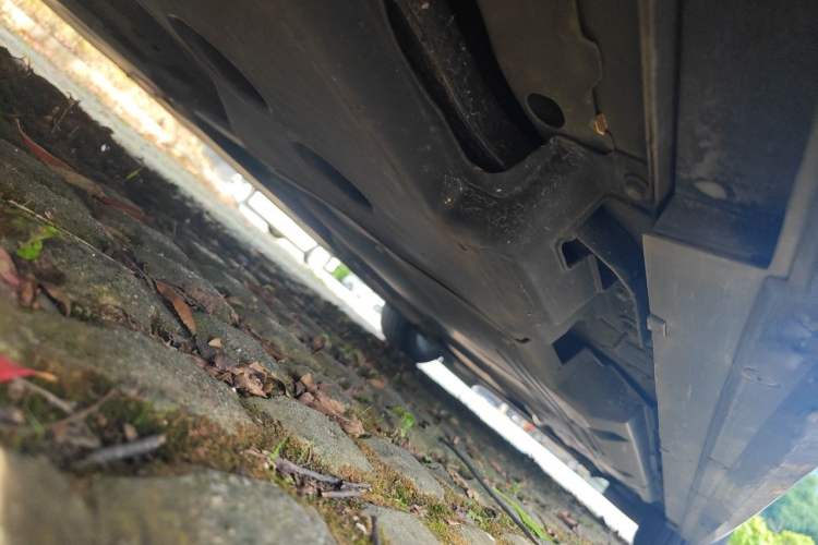 Used Cadillac CT5 2024 28T Prestige Edition Chassis Rear Right