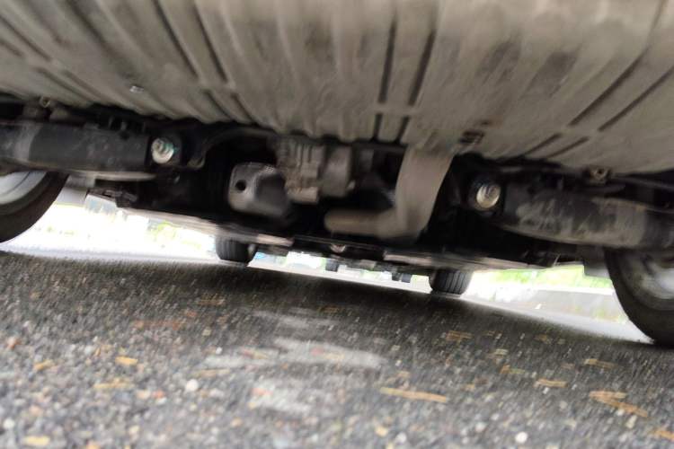 Used Cadillac CT5 2024 28T Prestige Edition Chassis Rear