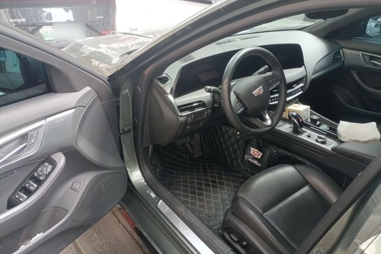 Used Cadillac CT5 2024 28T Prestige Edition Driver Seat