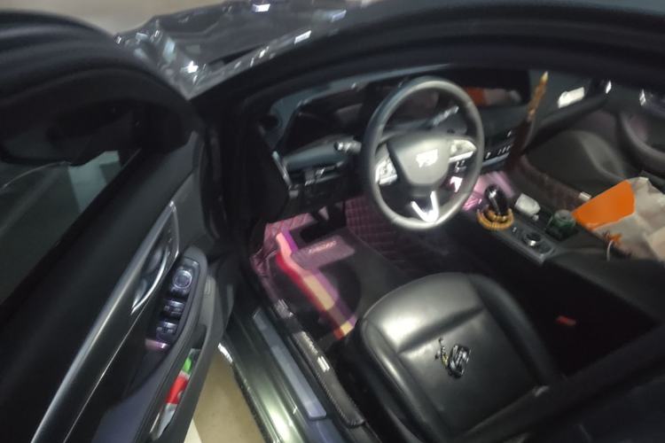 Used Cadillac CT5 2024 28T Prestige Edition Driver Seat