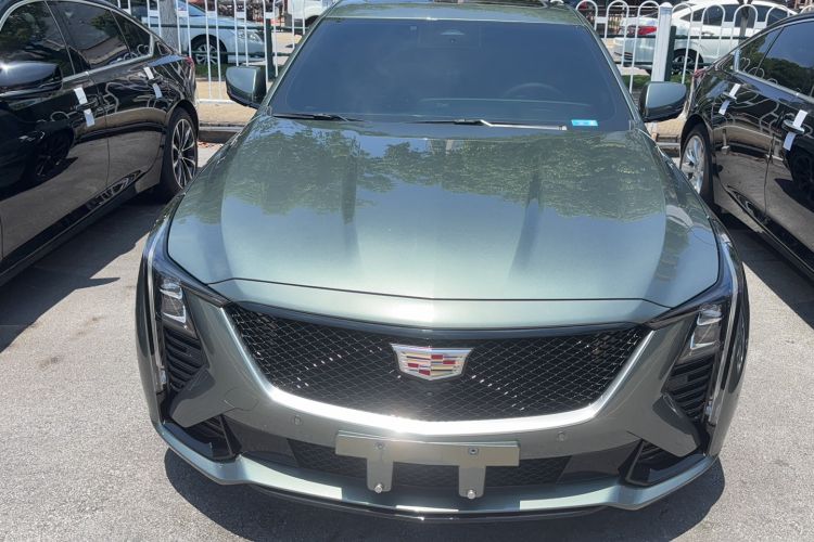 Used Cadillac CT5 2024 28T Prestige Edition Exterior 1