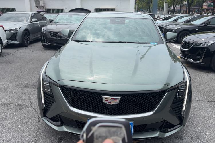 Used Cadillac CT5 2024 28T Platinum Edition Exterior 1