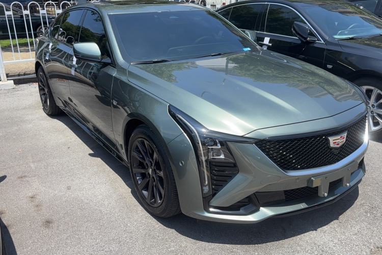 Used Cadillac CT5 2024 28T Prestige Edition Exterior 2