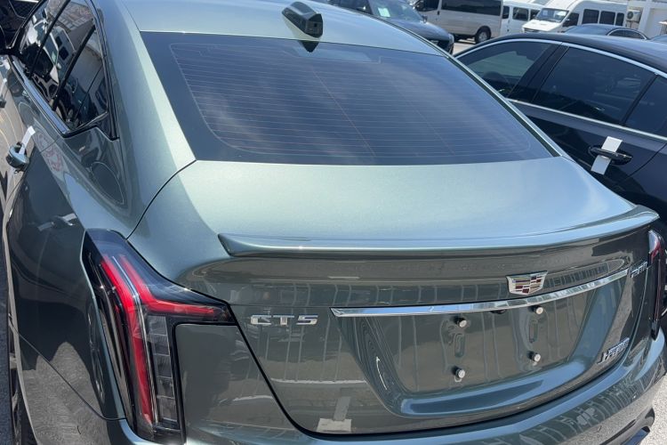 Used Cadillac CT5 2024 28T Prestige Edition Exterior 4
