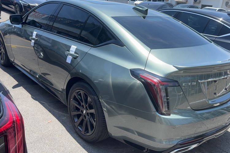 Used Cadillac CT5 2024 28T Prestige Edition Exterior 5