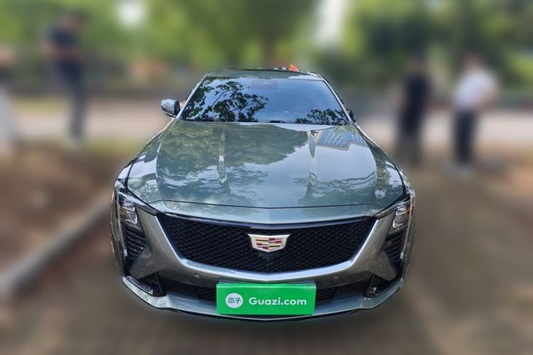 Used Cadillac CT5 2024 28T Prestige Edition Front