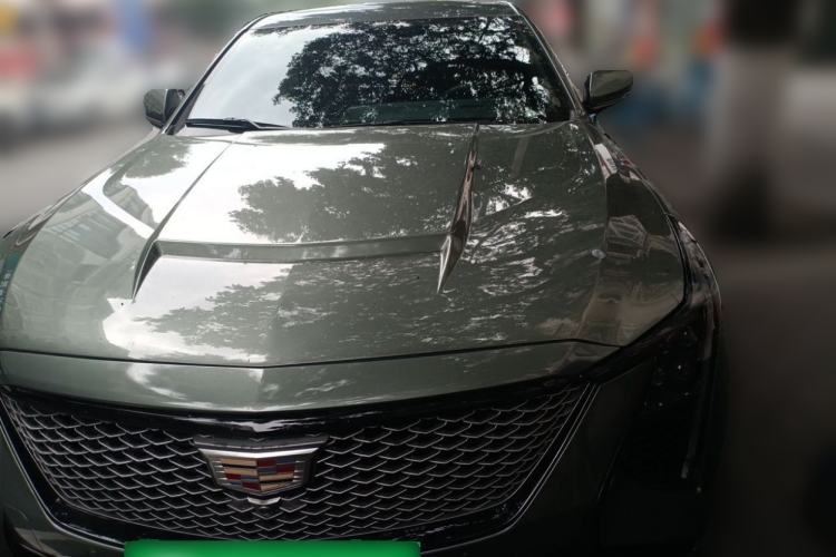 Used Cadillac CT5 2024 28T Prestige Edition Front