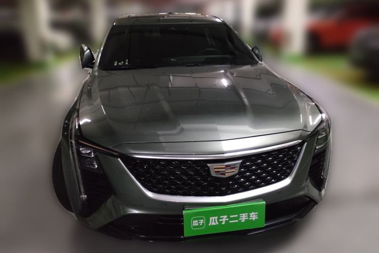 Used Cadillac CT5 2024 28T Luxury Pro Trim Front