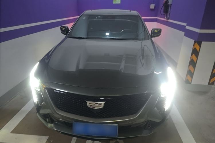 Used Cadillac CT5 2024 28T Prestige Edition Front
