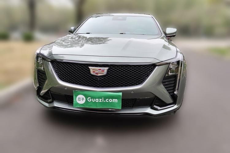 Used Cadillac CT5 2024 28T Prestige Edition Front