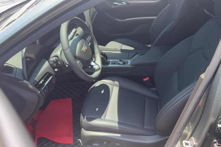 Used Cadillac CT5 2024 28T Prestige Edition Interior 1