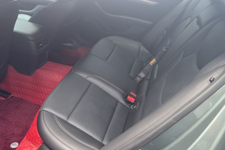 Used Cadillac CT5 2024 28T Luxury Pro Trim Interior 2