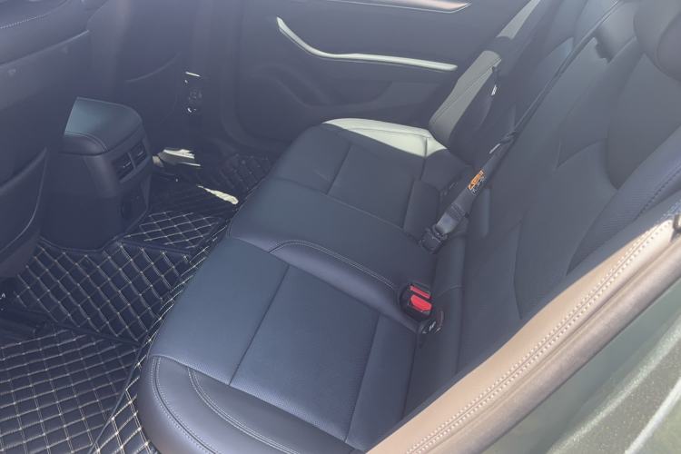 Used Cadillac CT5 2024 28T Prestige Edition Interior 2