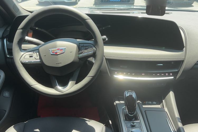 Used Cadillac CT5 2024 28T Prestige Edition Interior 3