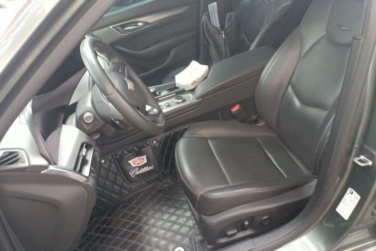 Used Cadillac CT5 2024 28T Prestige Edition Left Front Seat