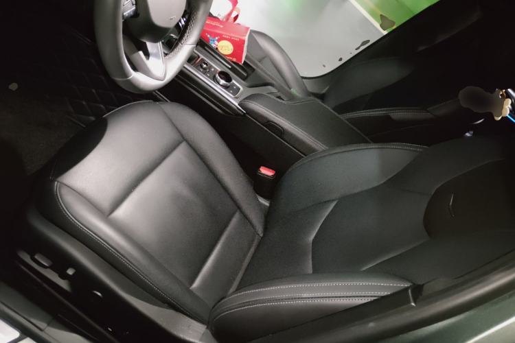 Used Cadillac CT5 2024 28T Luxury Pro Trim Left Front Seat