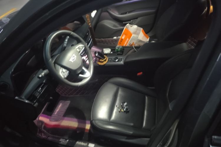 Used Cadillac CT5 2024 28T Prestige Edition Left Front Seat