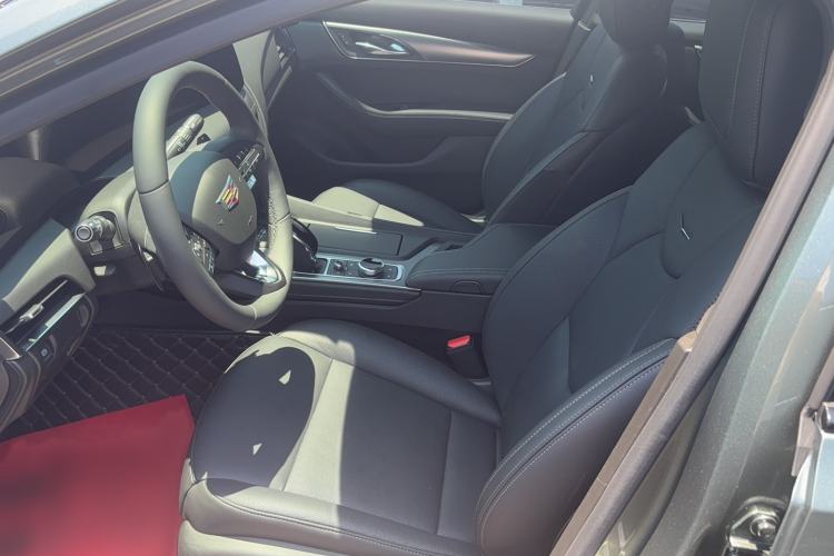 Used Cadillac CT5 2024 28T Prestige Edition Left Front Seat