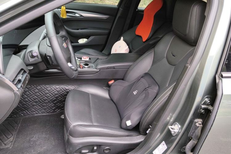 Used Cadillac CT5 2024 28T Prestige Edition Left Front Seat