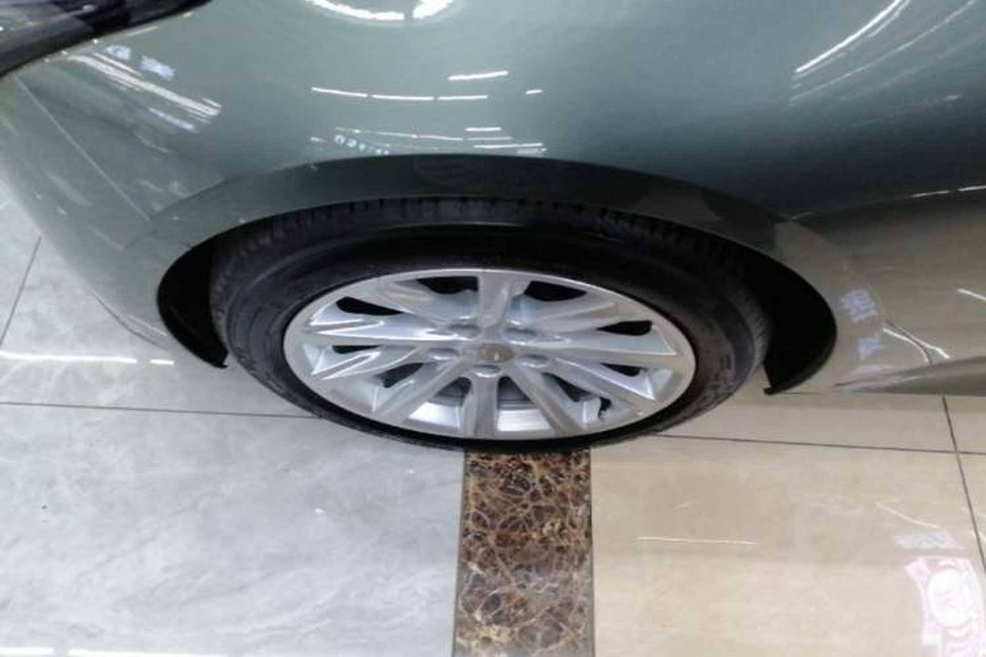 Used Cadillac CT5 2024 28T Luxury Version Left Front Wheel Hub